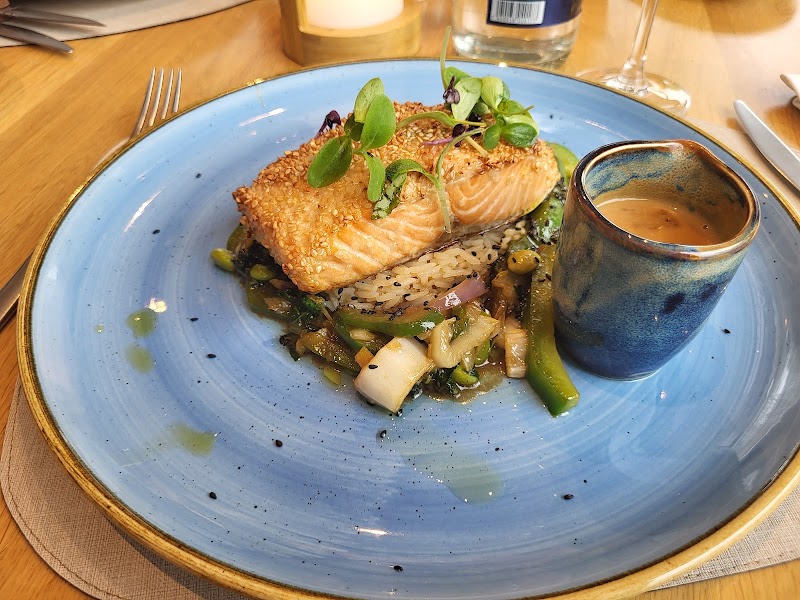 Restaurant am Hesper Park à Hesperange, Luxembourg — photo 2