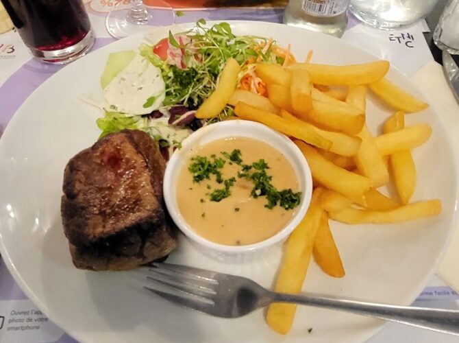 Restaurant Het Concert Vorst Nationaal à Forest, Belgique