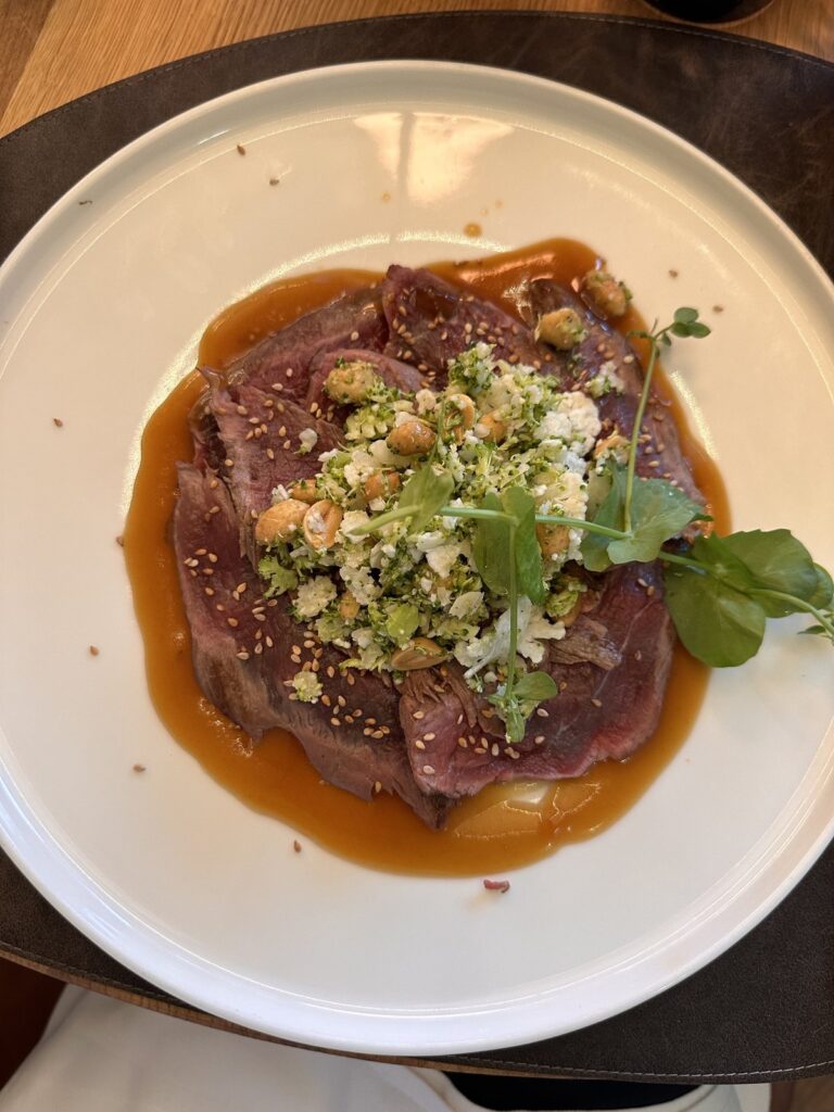Brasserie Restaurant L’Hêtre Beim Musée à Luxembourg (Ville), Luxembourg