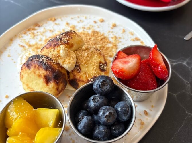 Restaurant HIDE Breakfast / Lunch à Bruges, Belgique
