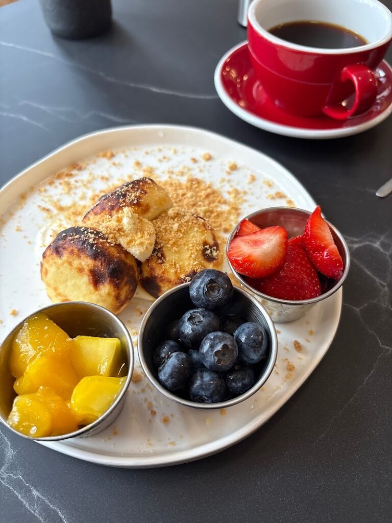 Restaurant HIDE Breakfast / Lunch à Bruges, Belgique