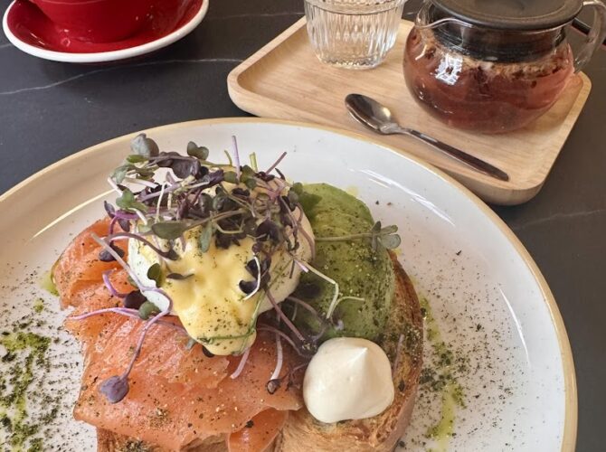 Restaurant HIDE Breakfast / Lunch à Bruges, Belgique