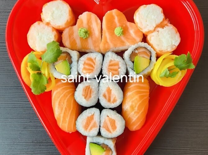 Restaurant Hinata Sushi à Lyon, France