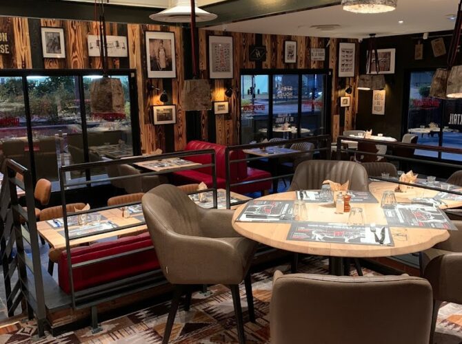 Restaurant HIPPOPOTAMUS à Franconville, France