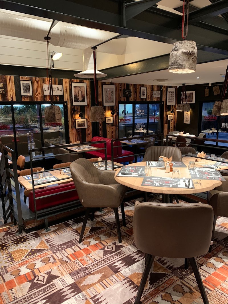 Restaurant HIPPOPOTAMUS à Franconville, France