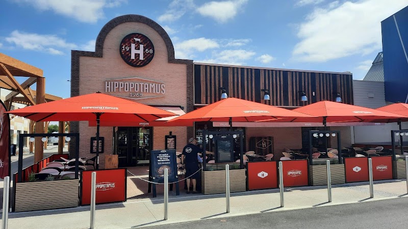 Restaurant Hippopotamus Steakhouse à Puget-sur-Argens, France