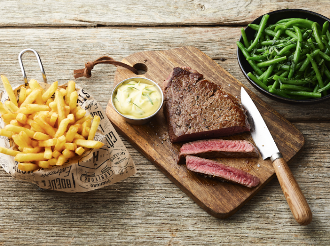 Restaurant Hippopotamus Steakhouse à Puget-sur-Argens, France