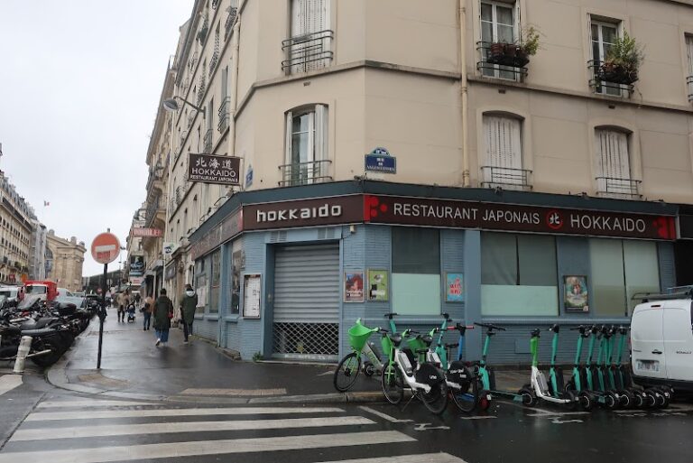 Restaurant Hokkaido à Paris, France — photo 1