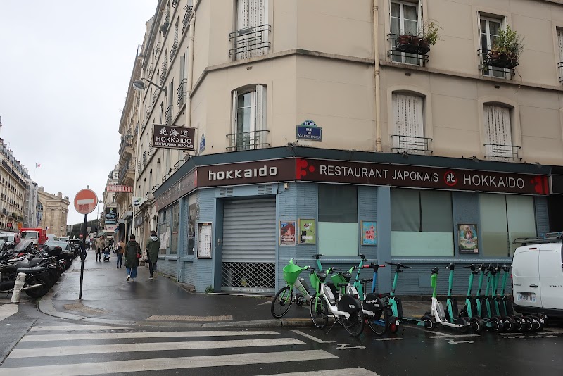 Restaurant Hokkaido à Paris, France