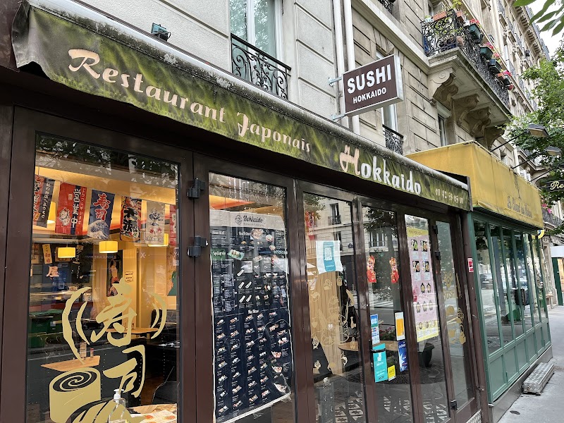 Restaurant Hokkaido à Paris, France
