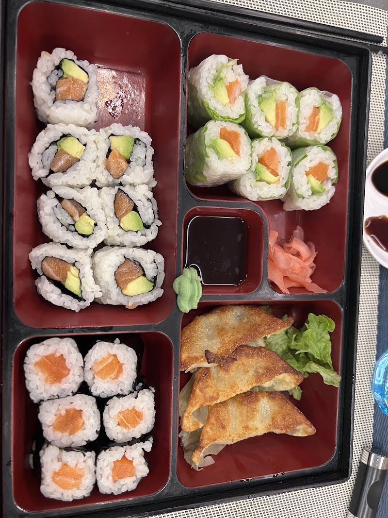 Restaurant Hokkaido à Lyon, France — photo 3