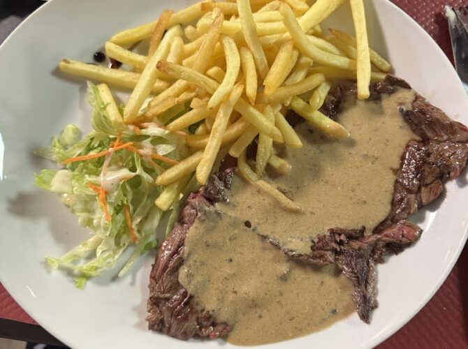 Hôtel & Restaurant l’escale à Metz, France