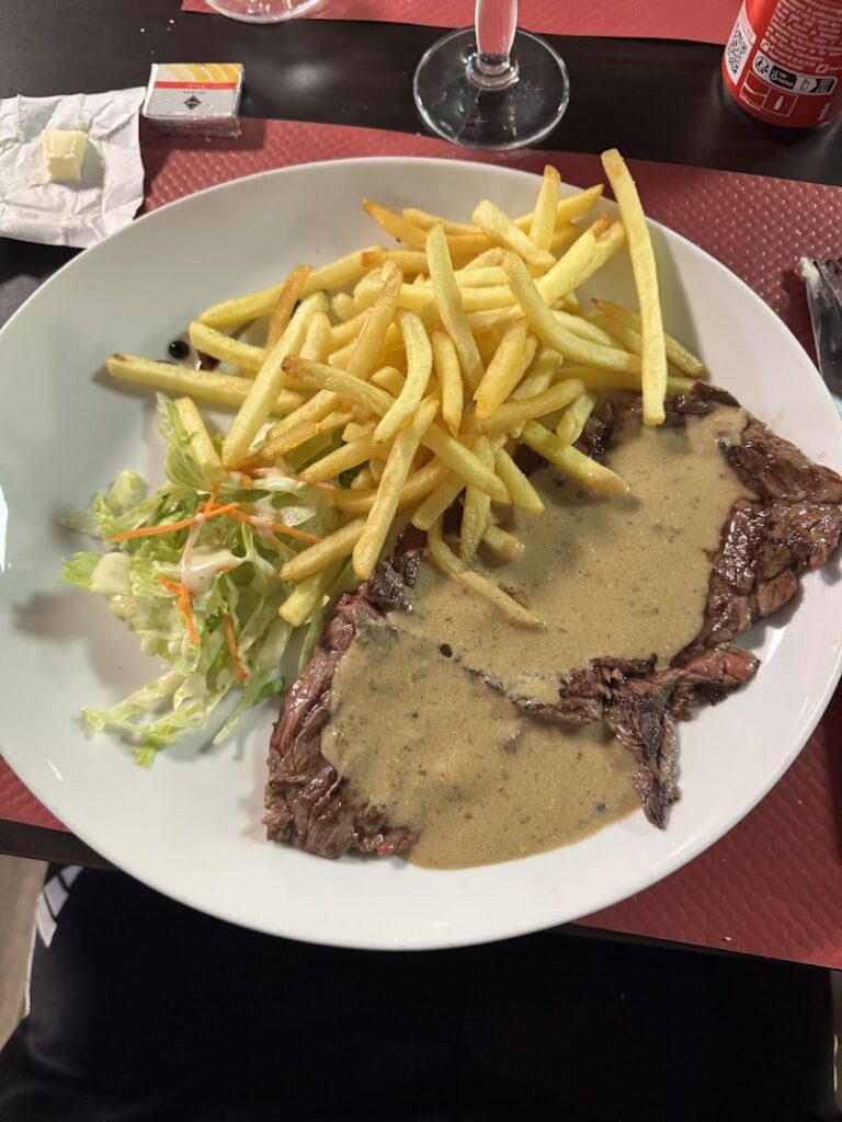 Hôtel & Restaurant l’escale à Metz, France