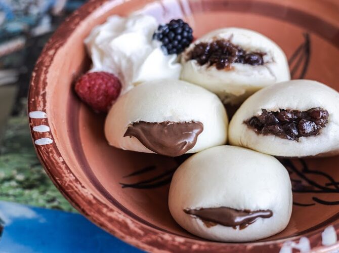 Restaurant HUBAO Burgers & brunch – Paris – Montrouge à Paris, France