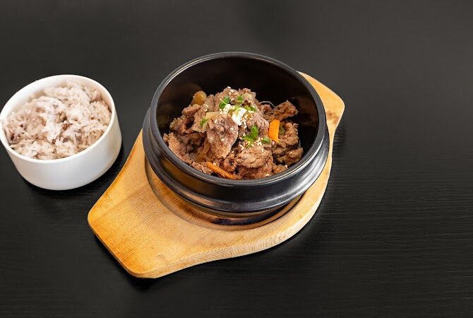 Restaurant HUNAMI 후나미 à Paris, France