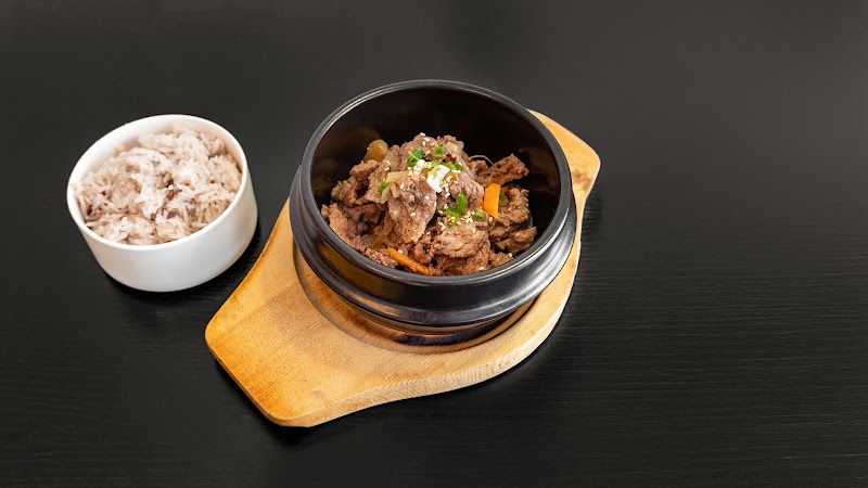 Restaurant HUNAMI 후나미 à Paris, France