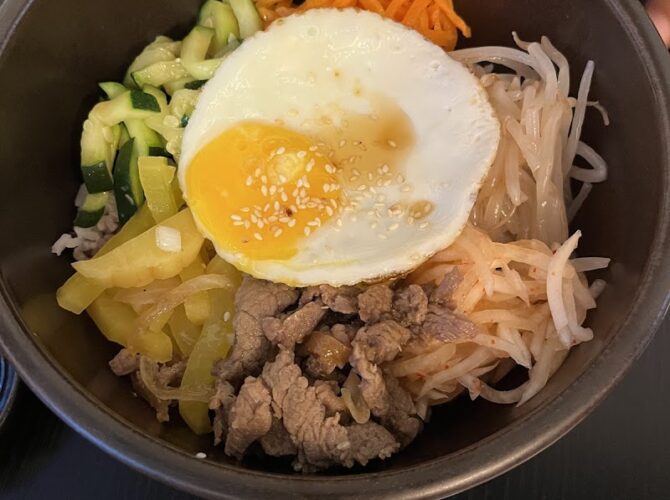 Restaurant HUNAMI 후나미 à Paris, France