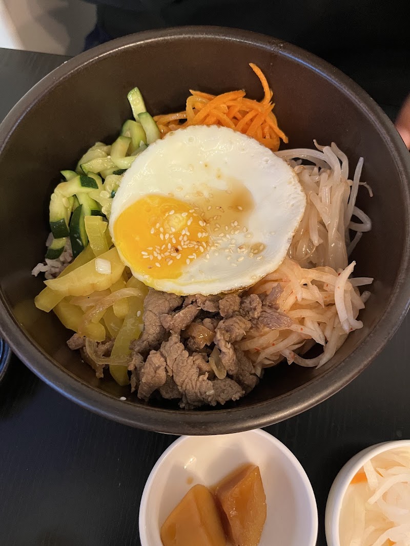 Restaurant HUNAMI 후나미 à Paris, France — photo 2