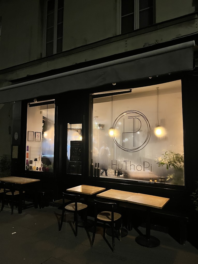 Restaurant HuThoPi à Paris, France