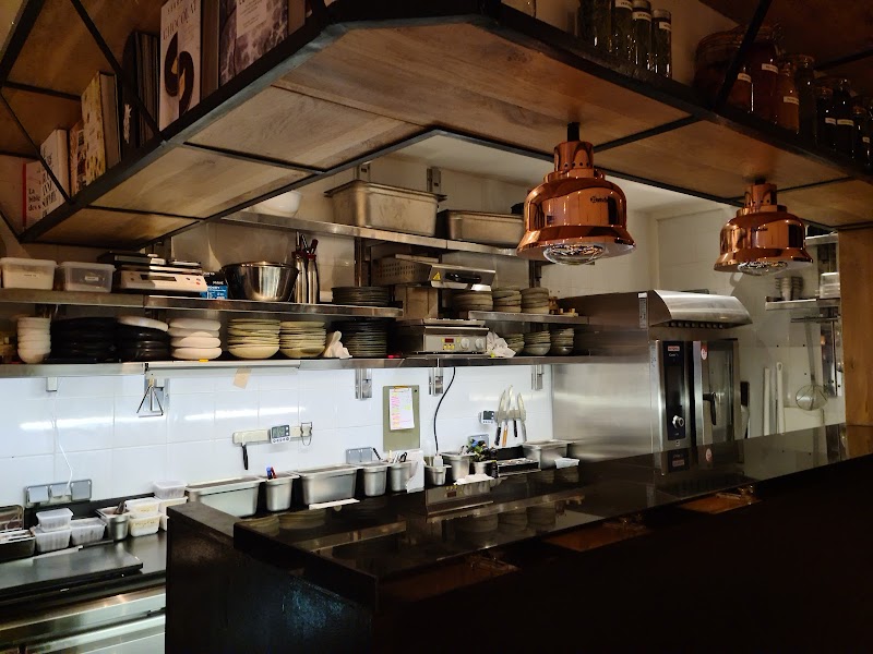 Restaurant HuThoPi à Paris, France