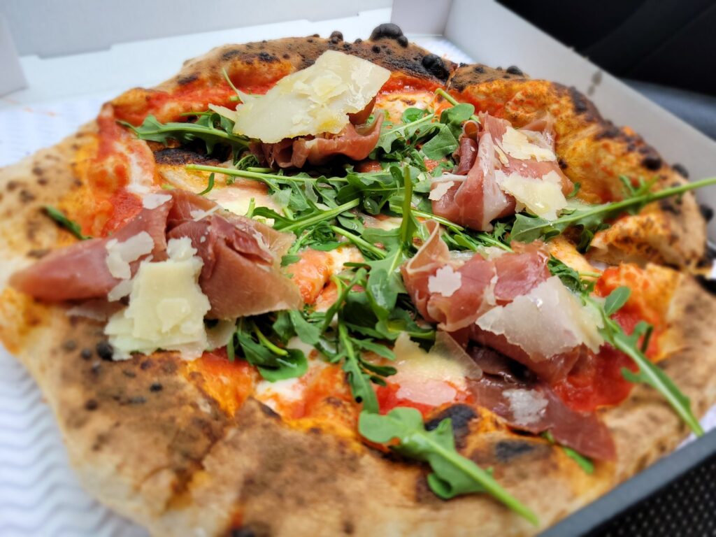 HYDE Pizza
