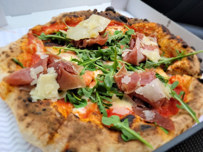 HYDE Pizza