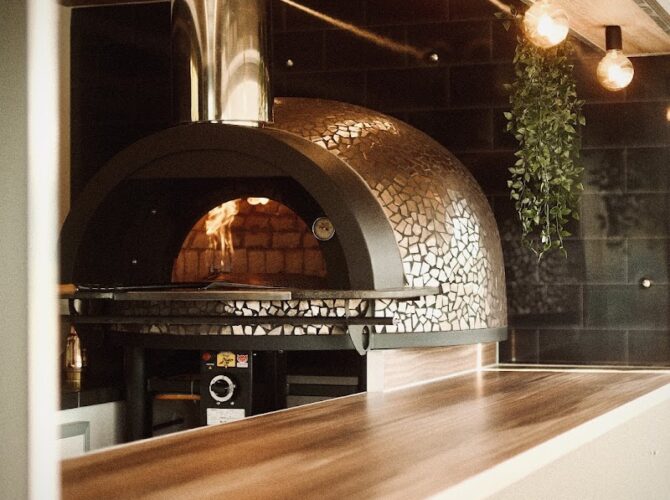 Restaurant HYDE Pizza à Luxembourg (Ville), Luxembourg