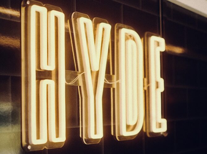 Restaurant HYDE Pizza à Luxembourg (Ville), Luxembourg