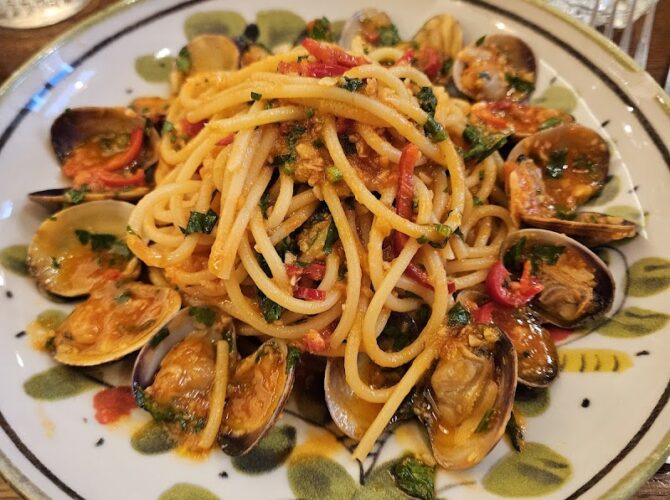 Restaurant I Grappoli à Paris, France