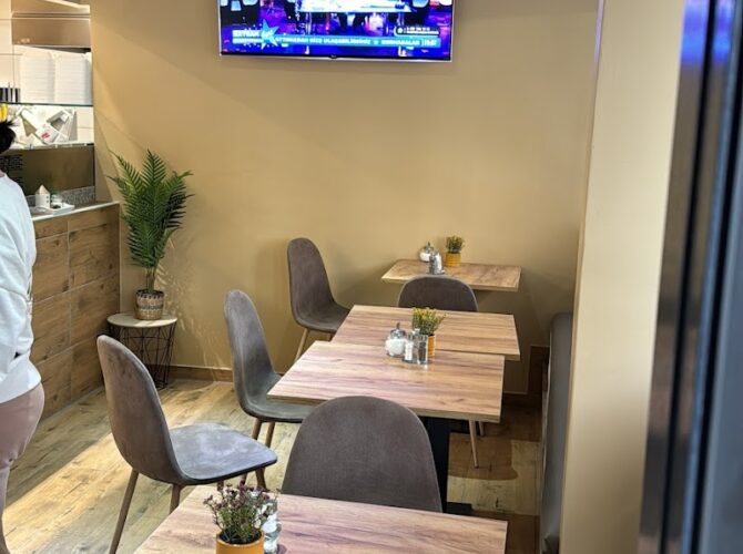 Restaurant I love Döner à Rüsselsheim am Main, Allemagne