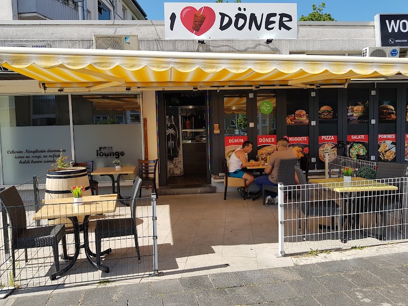 Restaurant I love Döner à Rüsselsheim am Main, Allemagne