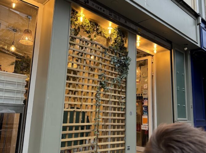 Restaurant I Piccoli à Paris, France