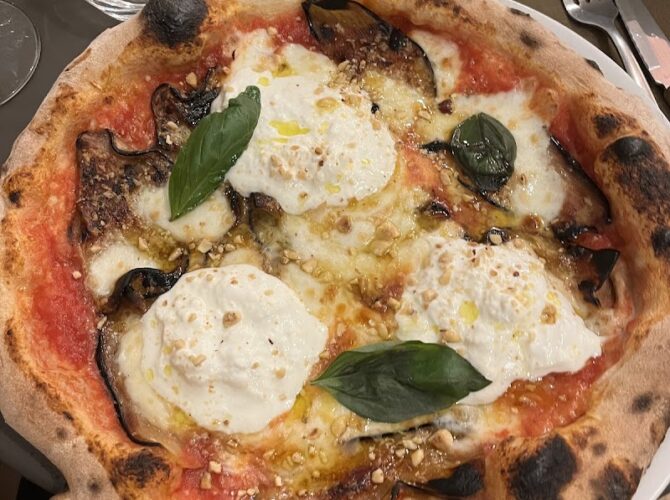 Restaurant I Piccoli à Paris, France