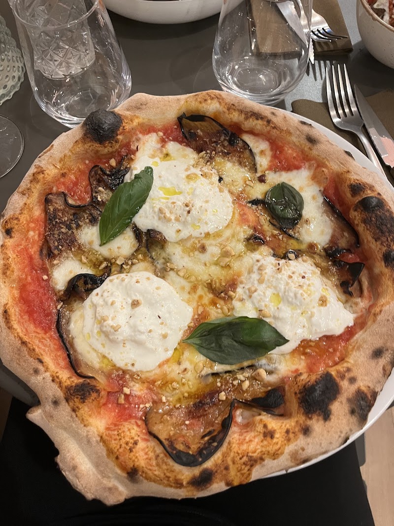 Restaurant I Piccoli à Paris, France — photo 2