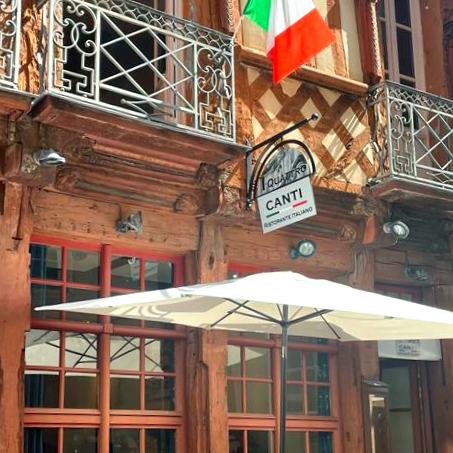 Restaurant I Quattro-Canti Rennes à Rennes, France