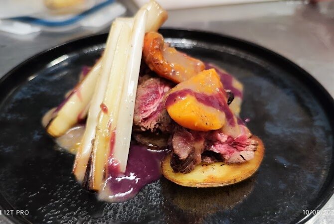 Restaurant I Quattro-Canti Rennes à Rennes, France