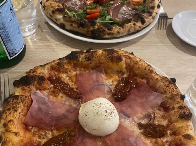 Restaurant I Quattro-Canti Rennes à Rennes, France