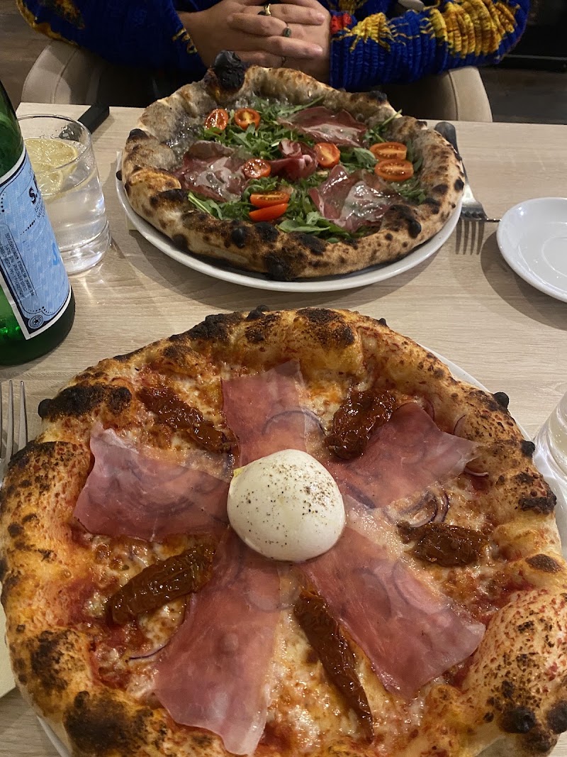 Restaurant I Quattro-Canti Rennes à Rennes, France — photo 2