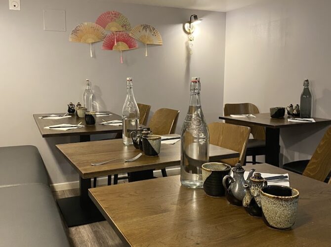 Restaurant Icho Lyon à Lyon, France