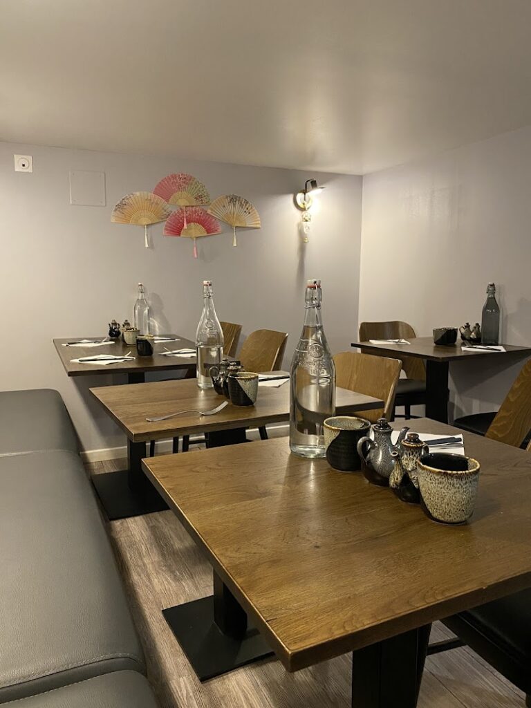 Restaurant Icho Lyon à Lyon, France — photo 1