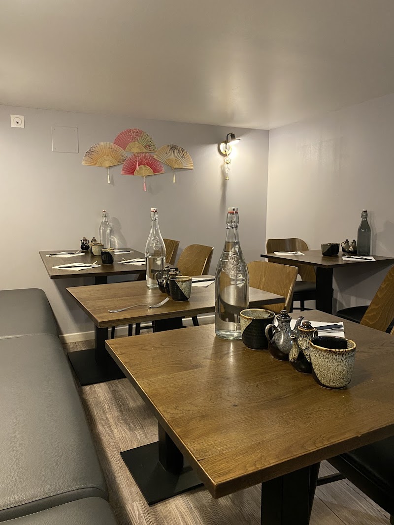 Restaurant Icho Lyon à Lyon, France