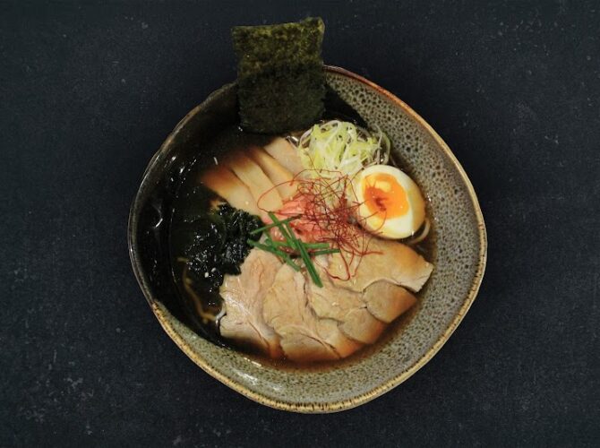 Restaurant Icho Lyon à Lyon, France