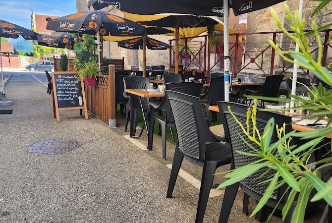 Restaurant Ici…ou chez vous à Allevard, France