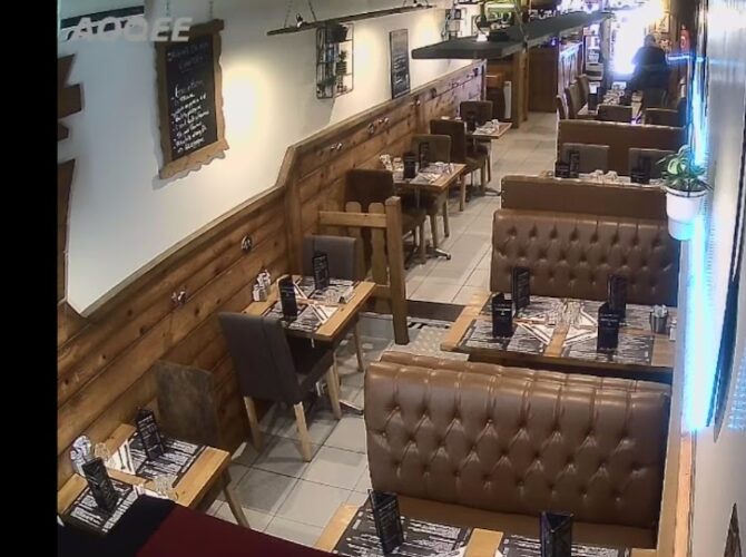 Restaurant Ici…ou chez vous à Allevard, France