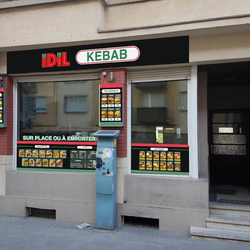 Restaurant İDİL KEBAB à Luxembourg (Ville), Luxembourg