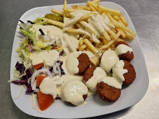 Restaurant İDİL KEBAB à Luxembourg (Ville), Luxembourg