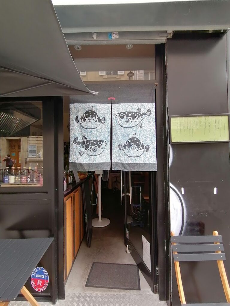 IKA – Restaurant Curry Japonais Paris 10 à Paris, France — photo 1