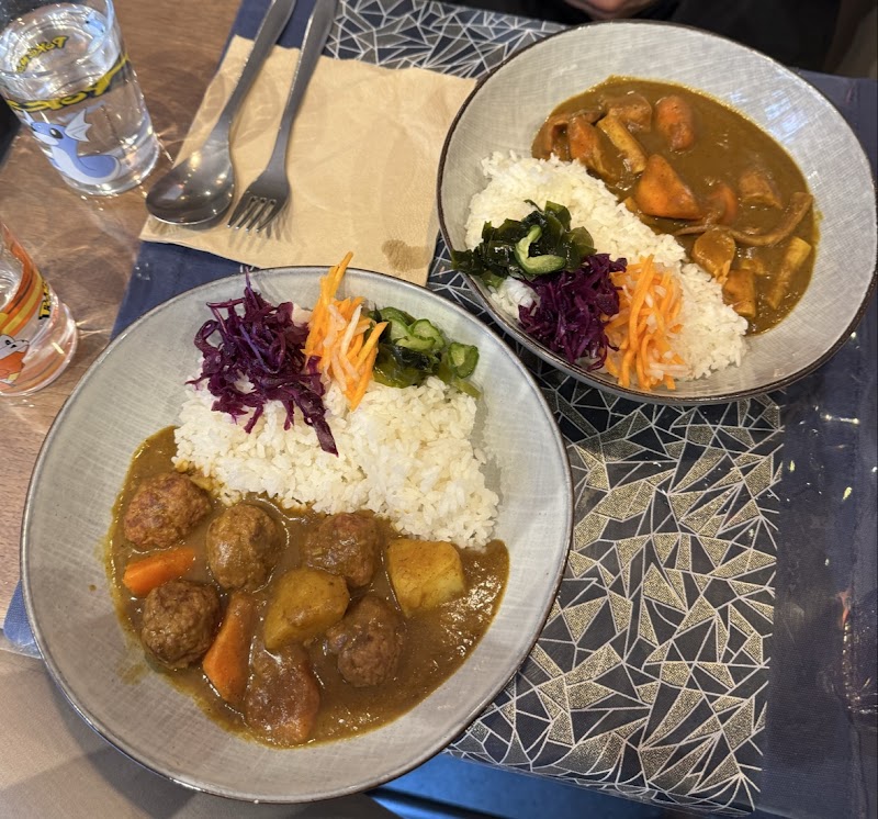 IKA – Restaurant Curry Japonais Paris 10 à Paris, France — photo 3