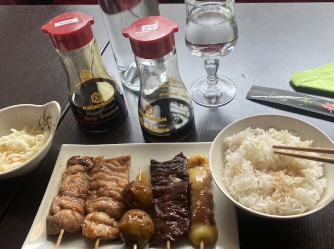 Restaurant IKKO à Paris, France