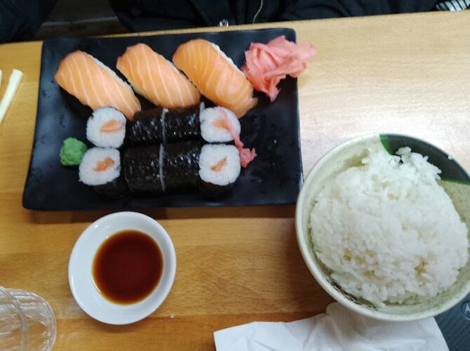 Restaurant IKKO SUSHI à Paris, France